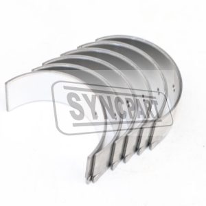 JCB Spare Parts  BEARING  02/803141