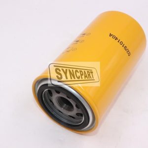JCB Spare Parts FILTER 02/910140