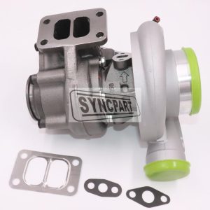 JCB Spare Parts  Turbocharger   02/910780