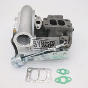 JCB Spare Parts  Turbocharger  02/911295