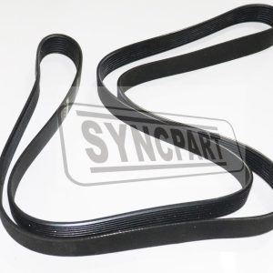 JCB Spare Parts  Belt  02/912354