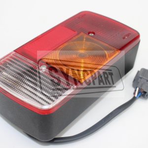 JCB Spare Parts Light rear 700/40000