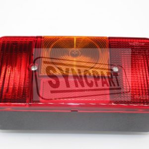JCB Spare Parts Light rear 700/43300