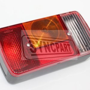 JCB Spare Parts Light rear 700/43400