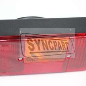 JCB Spare Parts Light rear 700/50109