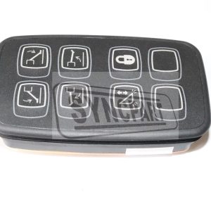 JCB Spare Parts Panel Switch L/h 701/80169