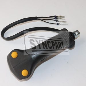 JCB Spare Parts LEVER 701/80426
