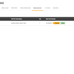 Gasket Cylinder Head 1.3Mm 02/630842