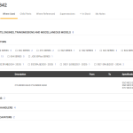 JCB Spare Parts Roller track, upper JAA0012
