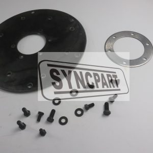 JCB Spare Parts    04/600791
