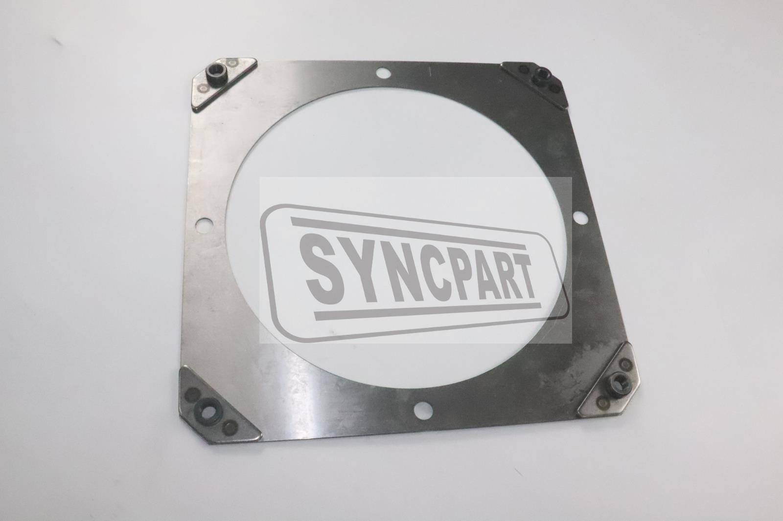 JCB Spare Parts 04/800369