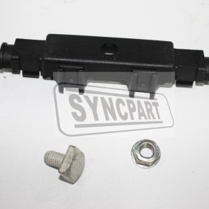 JCB Spare Parts Housing fuse holder 716/30224