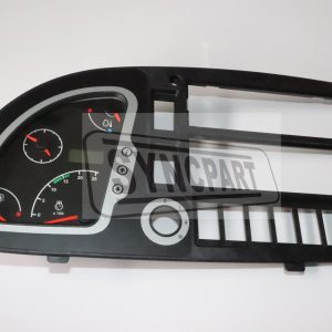 JCB Spare Parts Panel instrument ABI 728/H2482