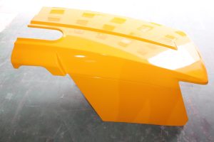 JCB Spare Parts Bonnet Assembly ABI 128/G2288