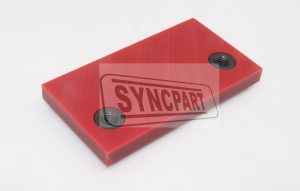 JCB Spare Parts Pad wear assy 159/69912