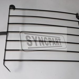JCB Spare Parts Guard Roof 335/08856