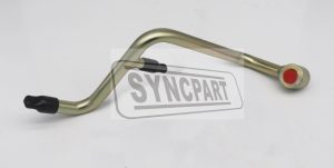 JCB Spare Parts Pipe 559/90037