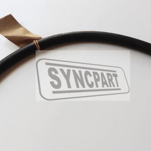 JCB Spare Parts Hose 614/25200