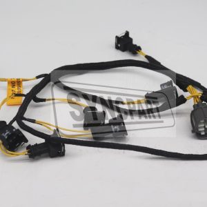 JCB Spare Parts Harness Powershift  721/00504