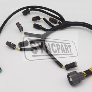 JCB Spare Parts Harness  721/F9447