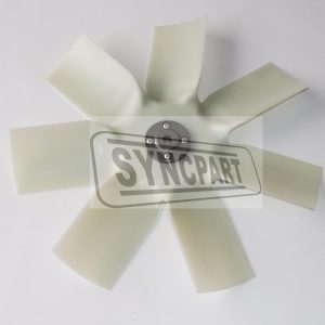 JCB Spare Parts FAN BLADE 30/926950