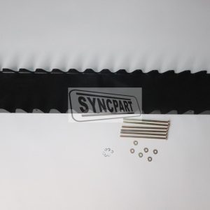 JCB Spare Parts PLASTIC 123/01427