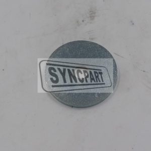 JCB Spare Parts  Washer rebound  123/02453