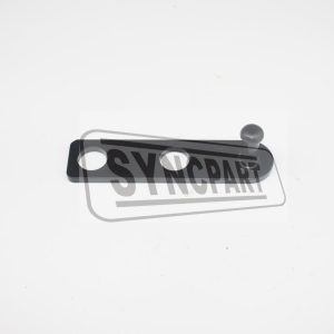 JCB Spare Parts Plate Door Catch 123/03392