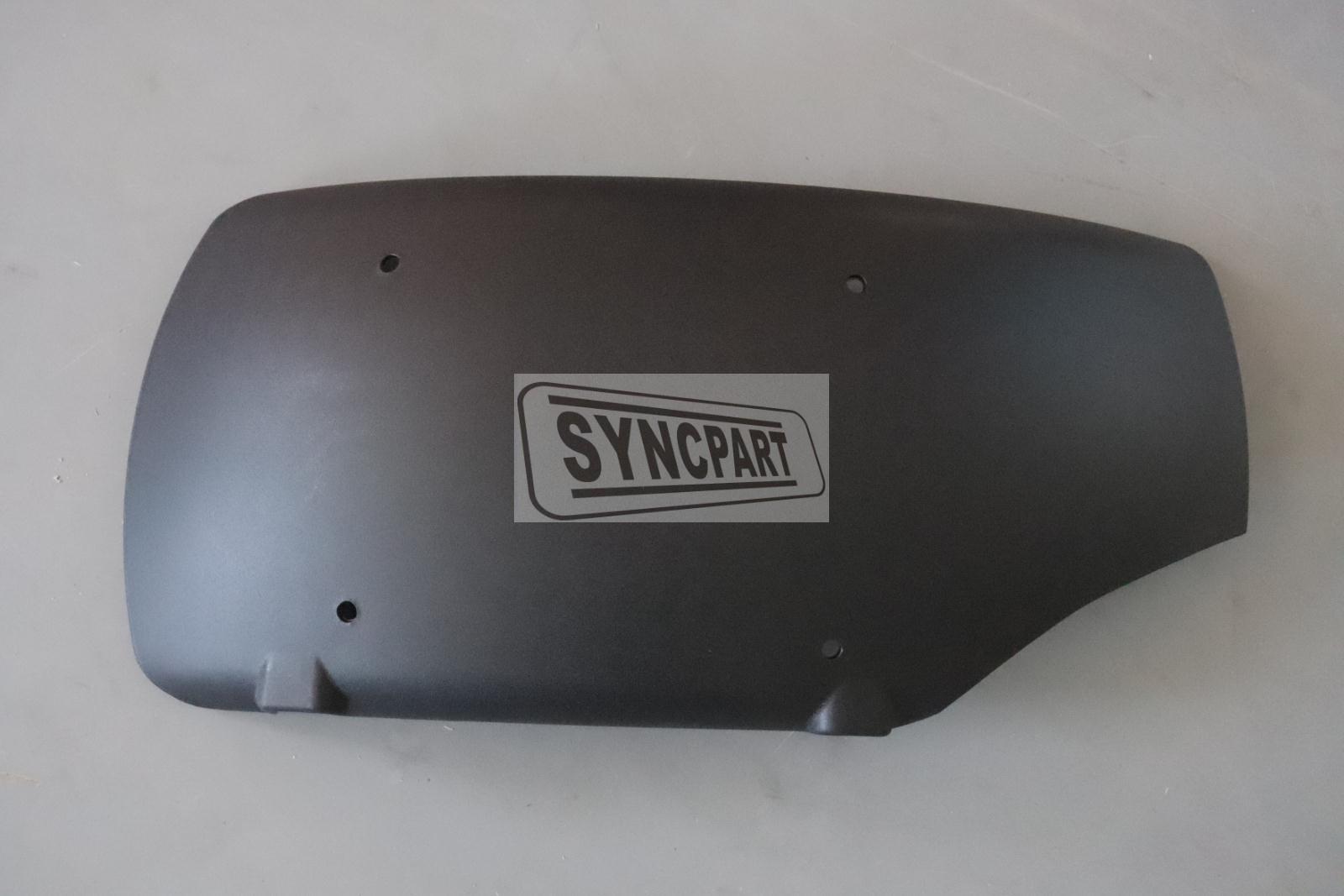 JCB Spare Parts Fender RH 123/03875