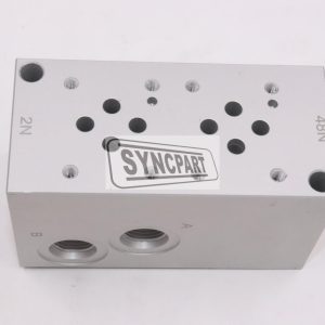 JCB Spare Parts  Block  123/05521
