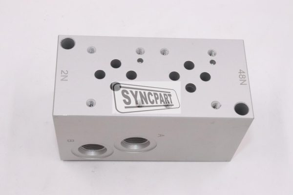 JCB Spare Parts  Block  123/05521