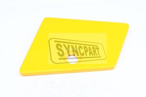 JCB Spare Parts Cover access flap 123/06309