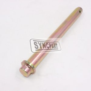 JCB Spare Parts Pin lock 123/07763