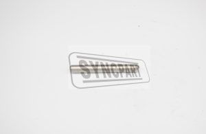 JCB Spare Parts  Pin Hinge 123/08089