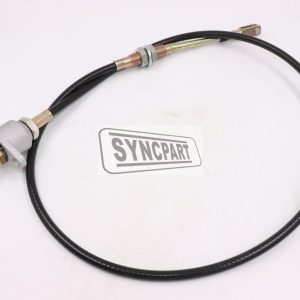 JCB Spare Parts CABLE 123/25000