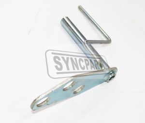 JCB Spare Parts 125/00457