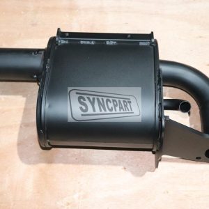 JCB Spare Parts  SILENCER  128/C2478