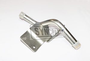 JCB Spare Parts  Pipe  128/C2652