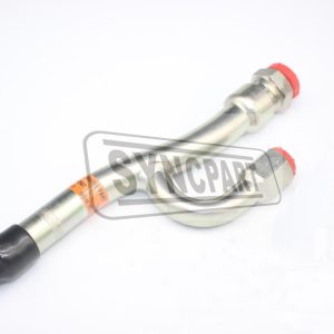 JCB Spare Parts Pipe 128/e8580