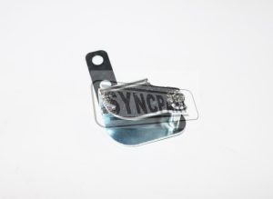 JCB Spare Parts  Bracket  128/F7785