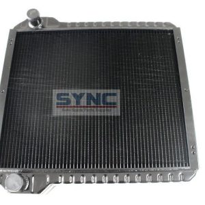 JCB Spare Parts  RADIATOR  128/G1543