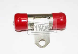 JCB Spare Parts Connector hose 128/G6809