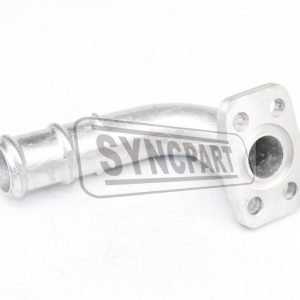 JCB Spare Parts   Elbow  128/H7493