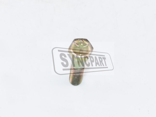 JCB Spare Parts  Bolt 1305/3212z