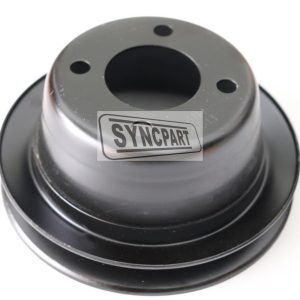 JCB Spare Parts PULLEY 02/101362