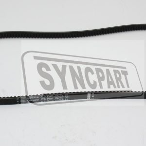 JCB Spare Parts Belt fan 02/101581