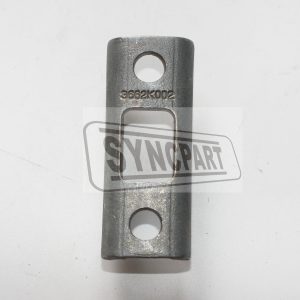 JCB Spare Parts Clamp 02/200472