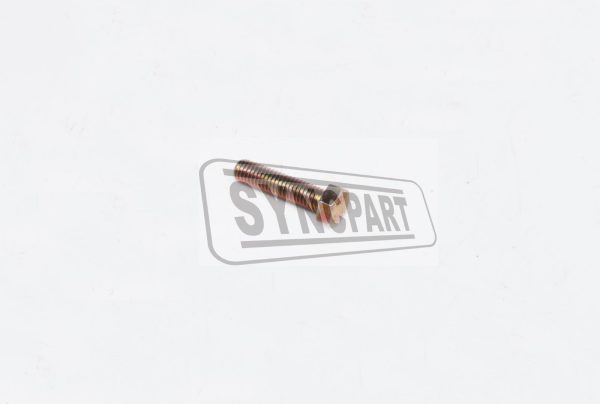 JCB Spare Parts  Screw  1315/0105z