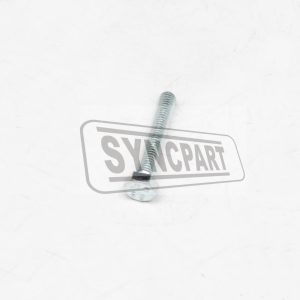 JCB Spare Parts  Bolt  1315/0108z