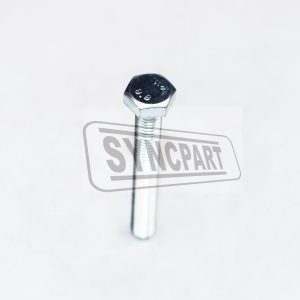 JCB Spare Parts  Setscrew M8 x 60mm  1315/0314d
